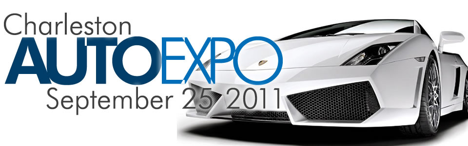Charleston Auto Expo - September 25, 2011